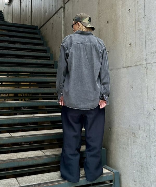 Ryohei Takataさんの「BEAMS WOMEN｜」を使ったコーディネート