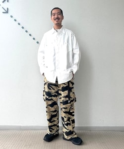 BEAMS PLUS(ビームス プラス)【別注】POST OVERALLS BEAMS PLUS(ビームス プラス)【別注】POST OVERALLS