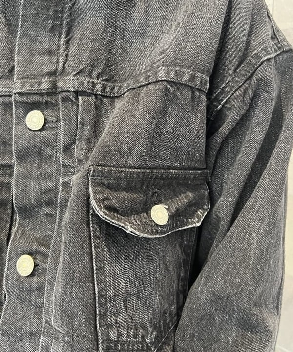 Sunnyさんの「REMI RELIEF / 別注 Denim Jacket 2nd」を使ったコーディネート