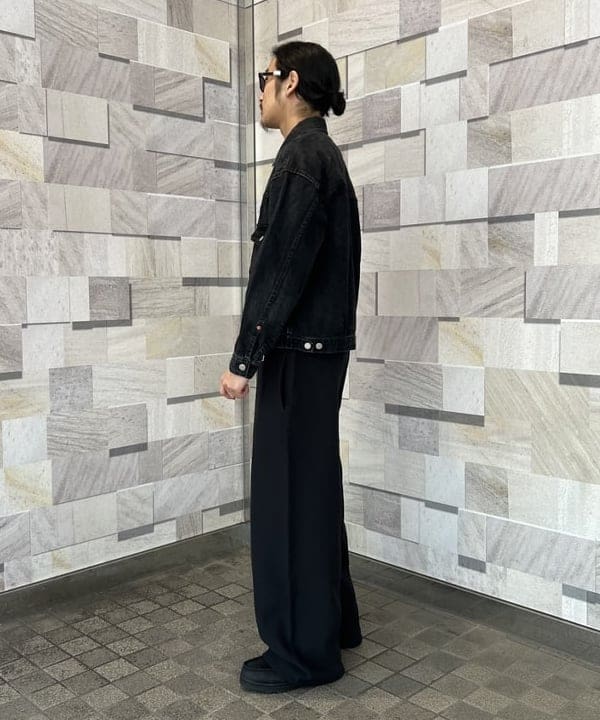 Sunnyさんの「REMI RELIEF / 別注 Denim Jacket 2nd」を使ったコーディネート