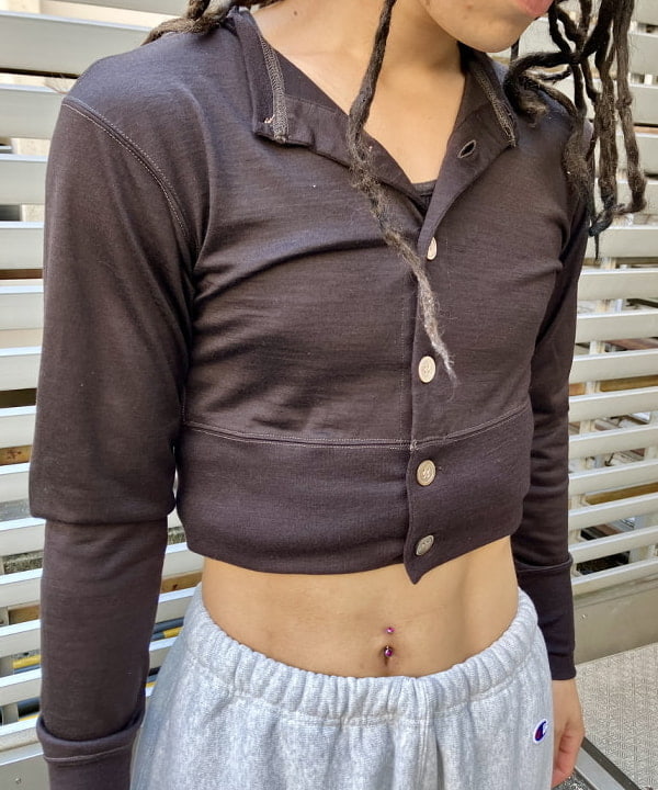 森 凌真さんの「BEAMS WOMEN｜」を使ったコーディネート