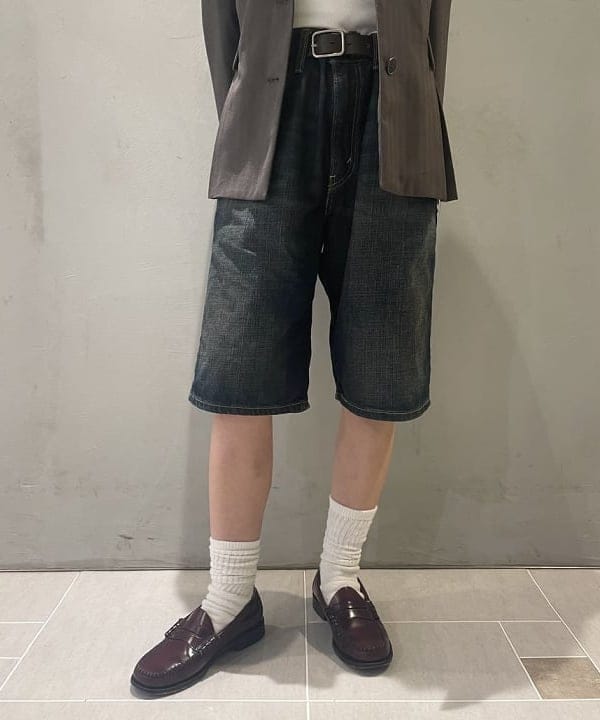 りりさんの「BEAMS WOMEN｜スパンコール ラメ ビーニー」を使ったコーディネート