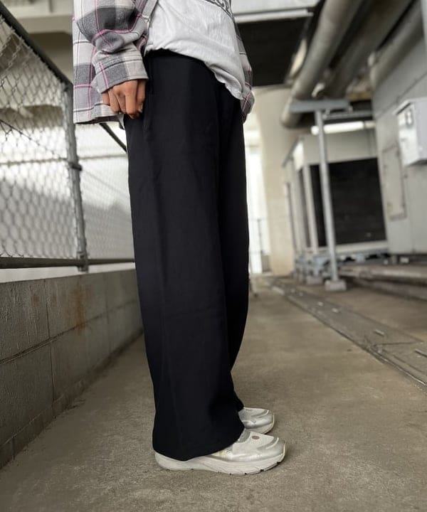 高遠 恒巳さんの「BEAMS WOMEN｜BEAMS / ルーズ ビーニー」を使ったコーディネート