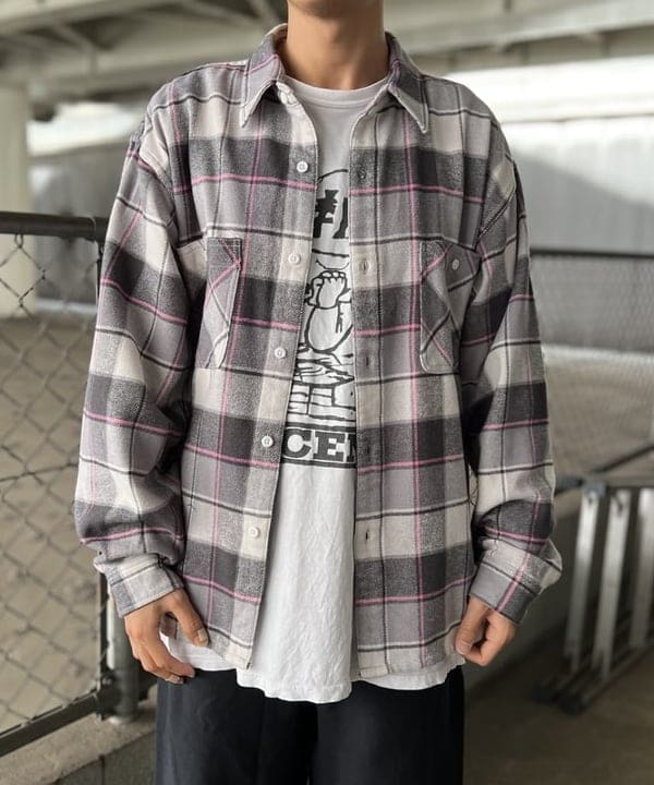 高遠 恒巳さんの「BEAMS WOMEN｜BEAMS / ルーズ ビーニー」を使ったコーディネート