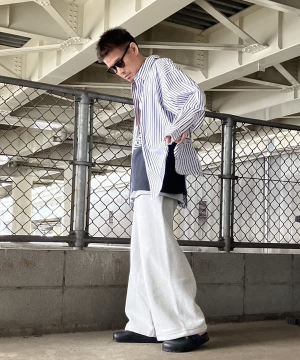 ホサカさんの「BEAMS WOMEN｜Few / F5」を使ったコーディネート