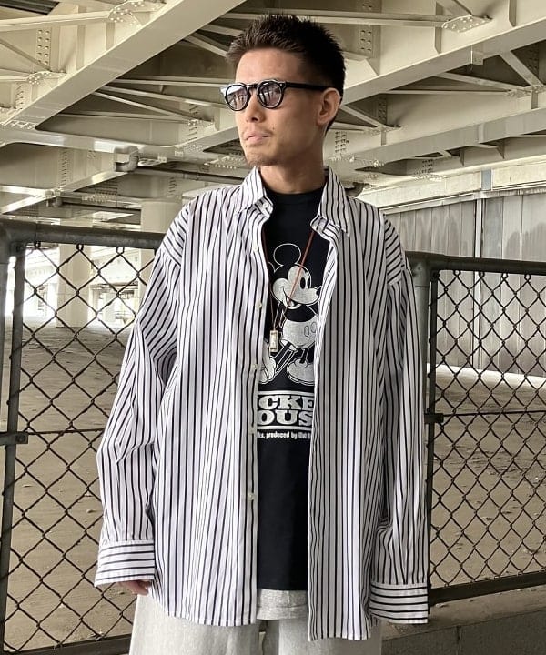 ホサカさんの「BEAMS WOMEN｜Few / F5」を使ったコーディネート