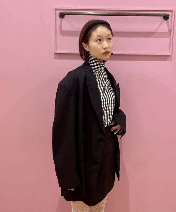 水野 萌香さんの「BEAMS WOMEN｜」を使ったコーディネート