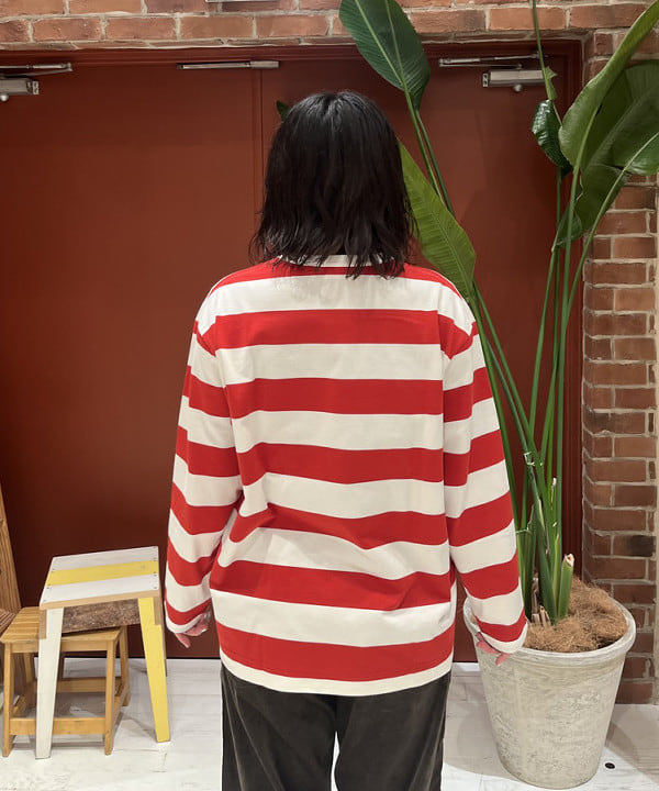 クロサワさんの「BEAMS WOMEN｜L.L.Bean × BEAMS PLUS ＆ BEAMS BOY / Deep Bottom Deluxe Boat and Tote Mini」を使ったコーディネート