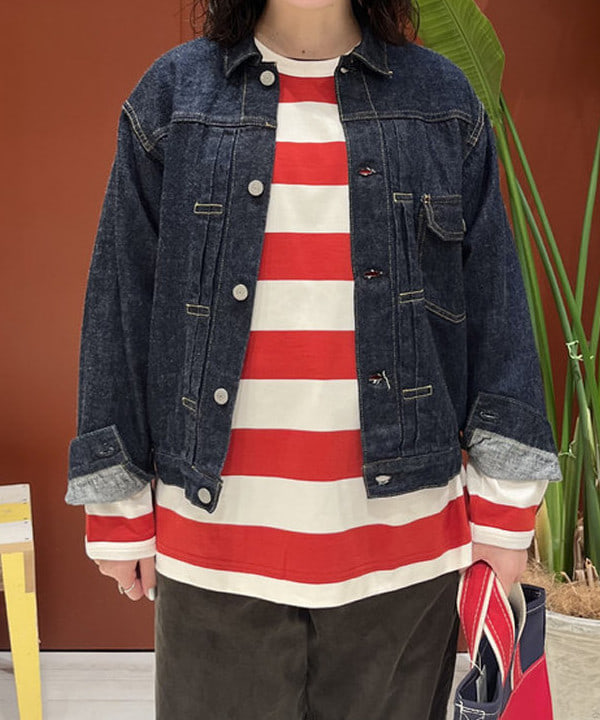 クロサワさんの「BEAMS WOMEN｜L.L.Bean × BEAMS PLUS ＆ BEAMS BOY / Deep Bottom Deluxe Boat and Tote Mini」を使ったコーディネート