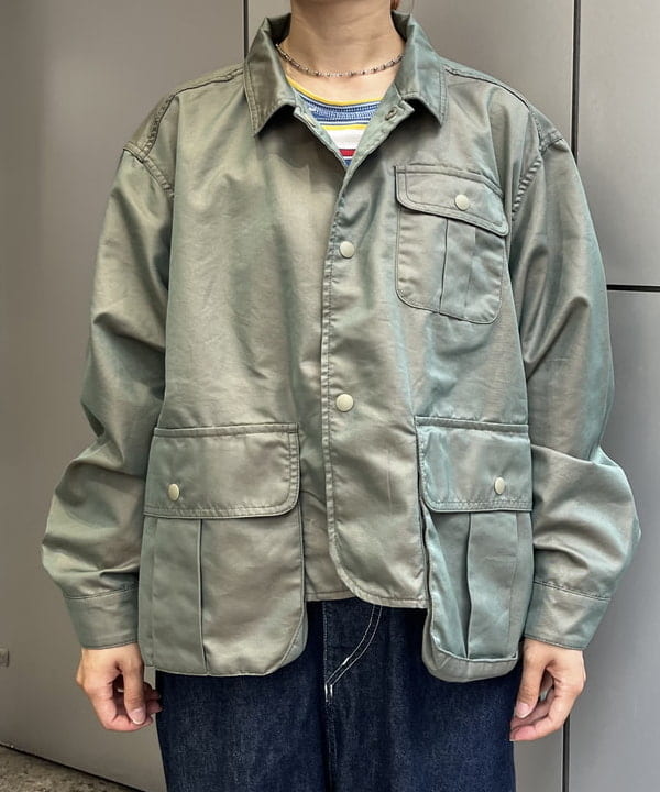 たぐみさんの「BEAMS WOMEN｜BEAMS BOY / イレギュラー カット バンダナ」を使ったコーディネート