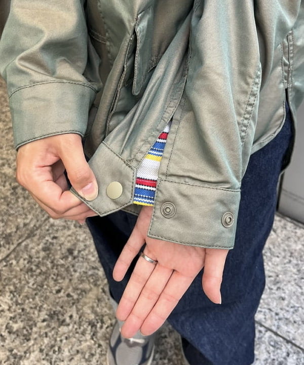 たぐみさんの「BEAMS WOMEN｜BEAMS BOY / イレギュラー カット バンダナ」を使ったコーディネート