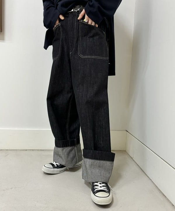 おはぎ(萩原)さんの「BEAMS WOMEN｜」を使ったコーディネート