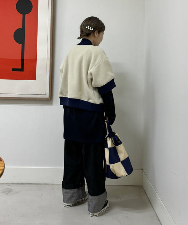 おはぎ(萩原)さんの「BEAMS WOMEN｜」を使ったコーディネート