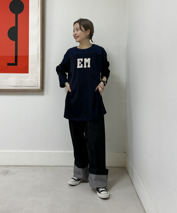 おはぎ(萩原)さんの「BEAMS WOMEN｜」を使ったコーディネート