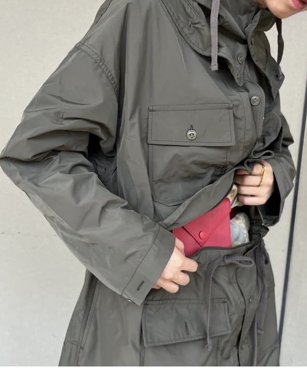 にしだてさんの「BEAMS WOMEN｜」を使ったコーディネート