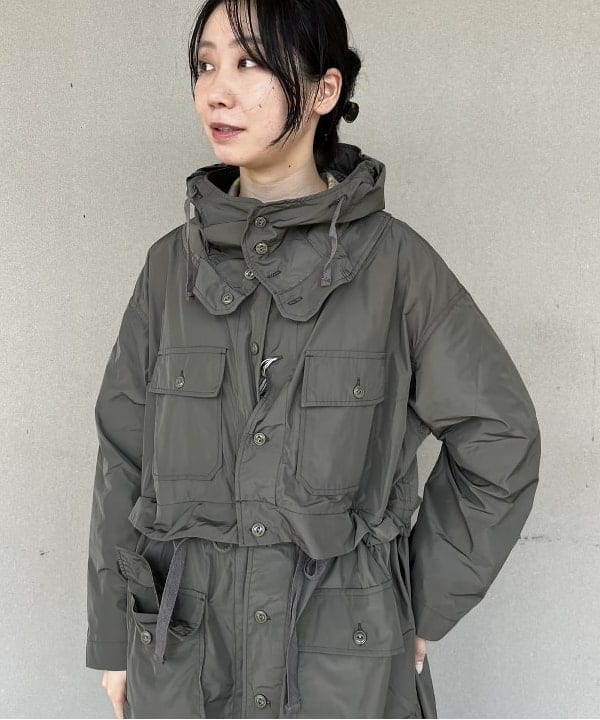 にしだてさんの「BEAMS WOMEN｜」を使ったコーディネート