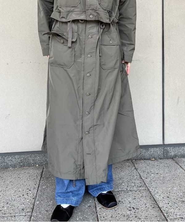 にしだてさんの「BEAMS WOMEN｜」を使ったコーディネート