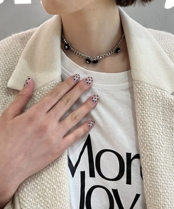 神坂 莉子さんの「BEAMS WOMEN｜F/T_MilkyJk_SP」を使ったコーディネート