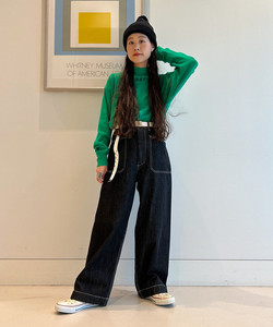 BEAMS BOY（ビームス ボーイ）【別注】BRIEFING / 2トーン