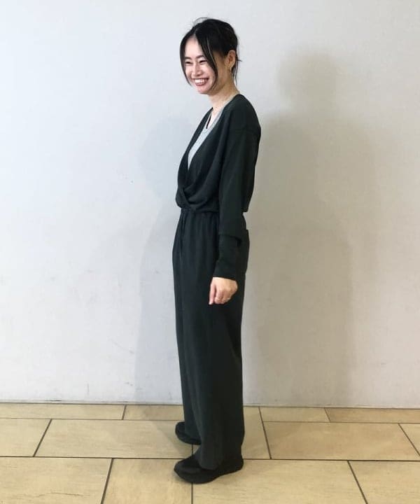 鈴木 亜美さんの「BEAMS WOMEN｜」を使ったコーディネート