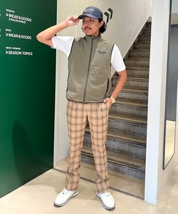 BEAMS GOLF（ビームス ゴルフ）〈MEN〉 PURPLE LABEL / ブロック