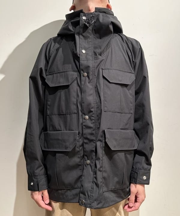 及川 晃さんの「BEAMS WOMEN｜BEAMS / ベーシック ワッチキャップ」を使ったコーディネート