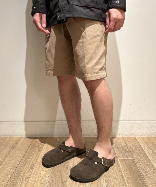 及川 晃さんの「BEAMS WOMEN｜BEAMS / ベーシック ワッチキャップ」を使ったコーディネート