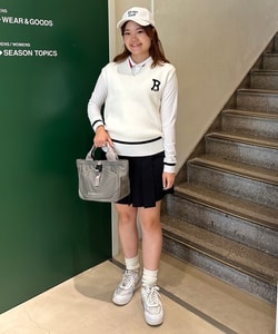 楽天市場】BEAMS GOLF PURPLE LABEL / パッカブル ダウンベスト