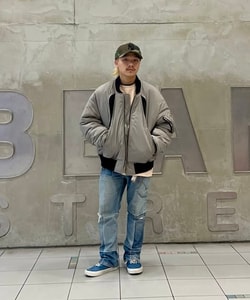 BEAMS T（ビームスT）AURALEE / Pima Light Sweat Pullover