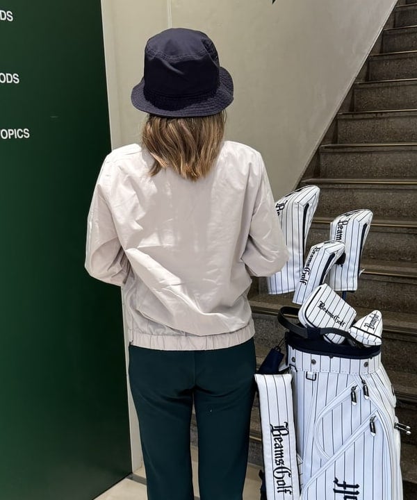 BEAMS GOLF（974224） スタイリング・コーディネイト｜BEAMS