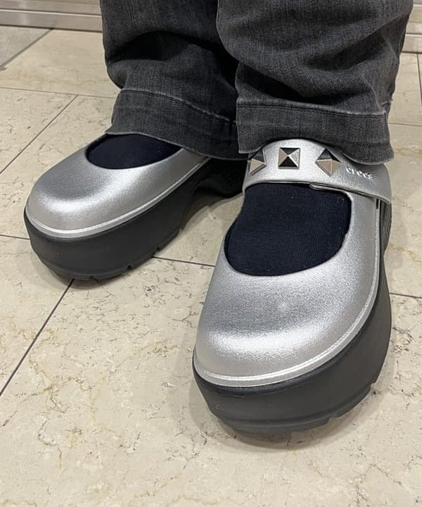 前田 優衣さんの「BEAMS WOMEN｜Ray BEAMS / 2Way コード モチーフ ネックレス」を使ったコーディネート