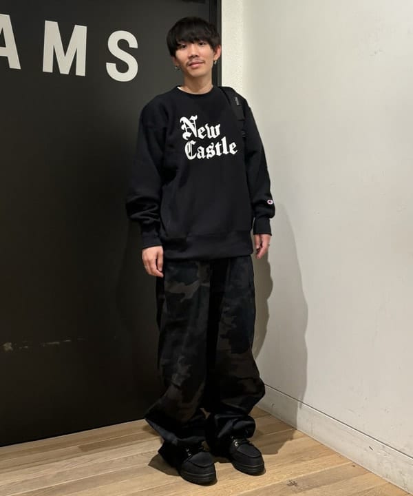 井上 隆司さんの「BEAMS WOMEN｜JANSPORT / 別注 Bags Pack」を使ったコーディネート