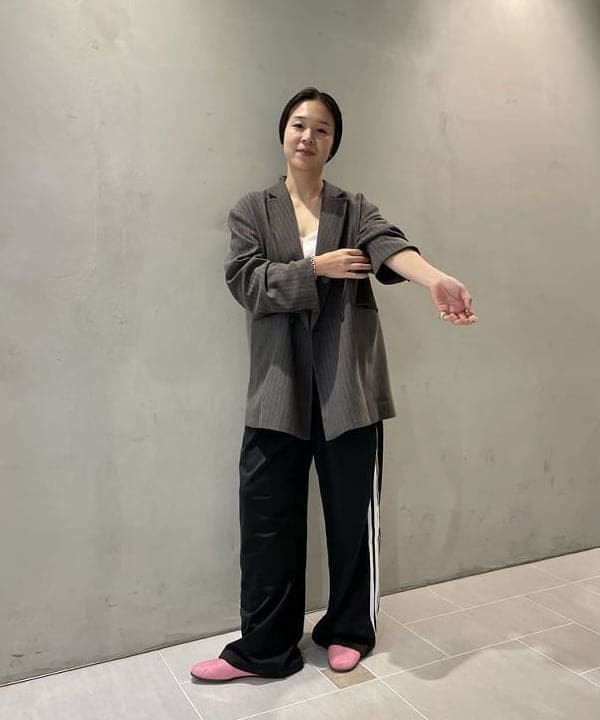 溝口　慶さんの「BEAMS WOMEN｜」を使ったコーディネート