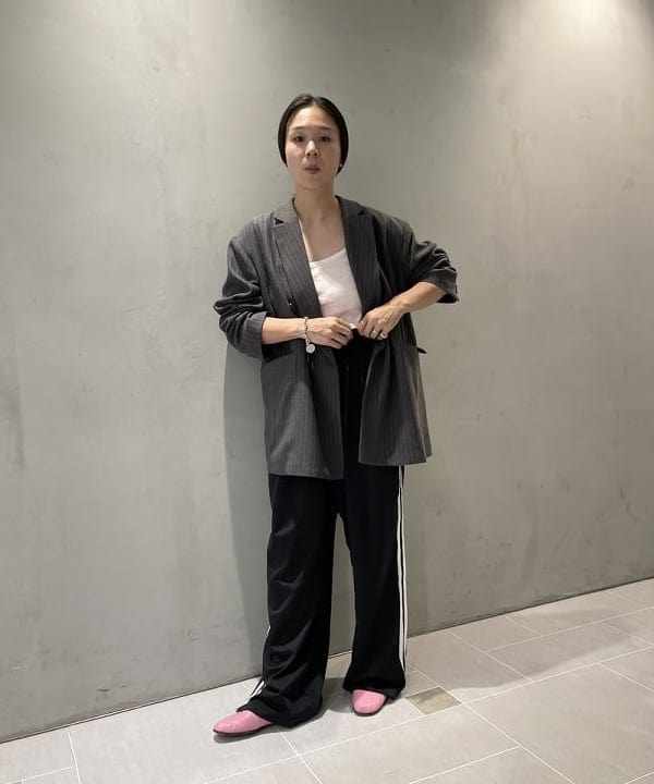 溝口　慶さんの「BEAMS WOMEN｜」を使ったコーディネート