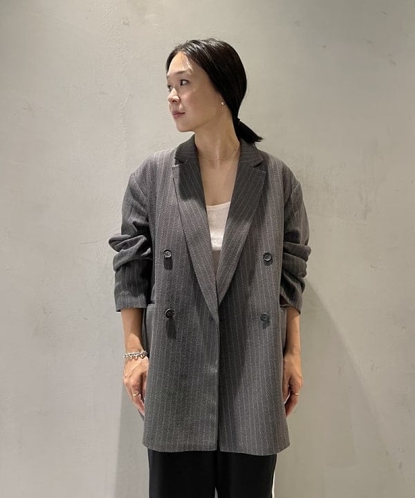 溝口　慶さんの「BEAMS WOMEN｜」を使ったコーディネート
