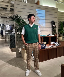 BEAMS GOLF(ビームス ゴルフ)〈MEN〉 PURPLE LABEL BEAMS GOLF(ビームス ゴルフ)〈MEN〉 PURPLE LABEL