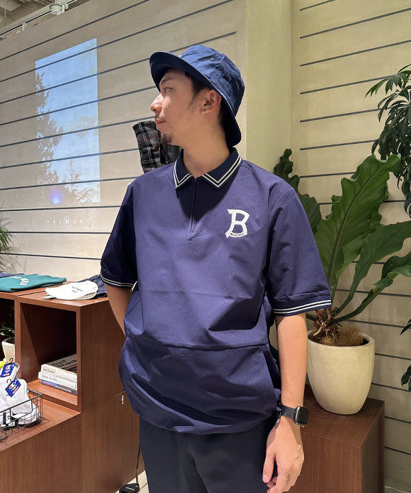 BEAMS GOLF（974528） スタイリング・コーディネイト｜BEAMS