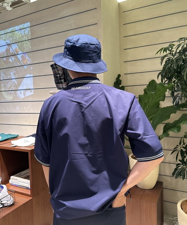 BEAMS GOLF（974528） スタイリング・コーディネイト｜BEAMS