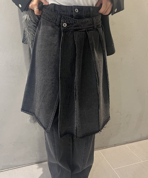 須賀さんの「BEAMS WOMEN｜」を使ったコーディネート