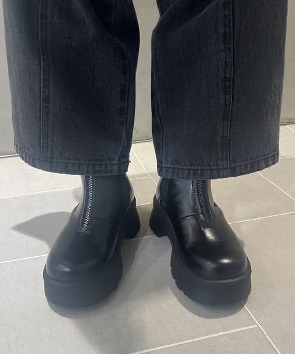 須賀さんの「BEAMS WOMEN｜」を使ったコーディネート