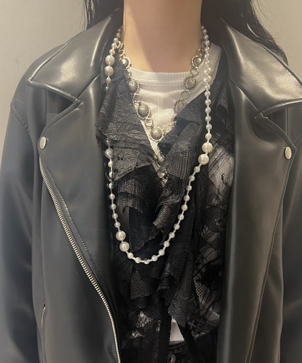 須賀さんの「BEAMS WOMEN｜」を使ったコーディネート