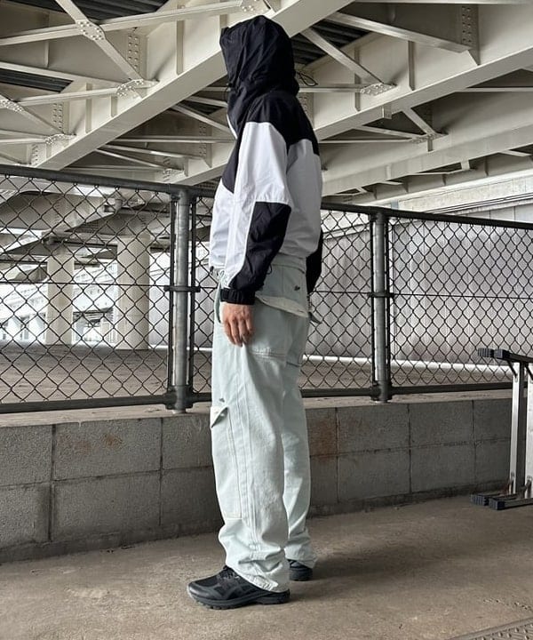 タマイユウトさんの「BEAMS WOMEN｜撥水 ウェーディング ジャケット」を使ったコーディネート