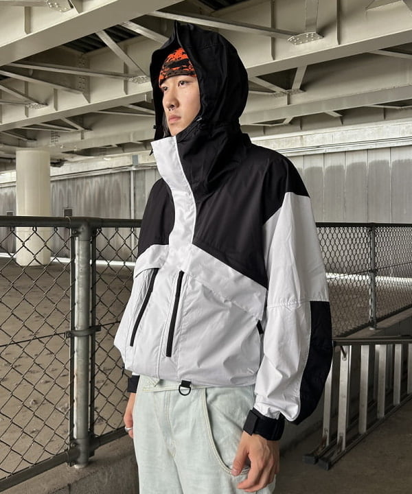 タマイユウトさんの「BEAMS WOMEN｜撥水 ウェーディング ジャケット」を使ったコーディネート