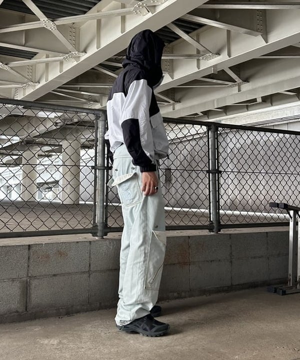 タマイユウトさんの「BEAMS WOMEN｜撥水 ウェーディング ジャケット」を使ったコーディネート