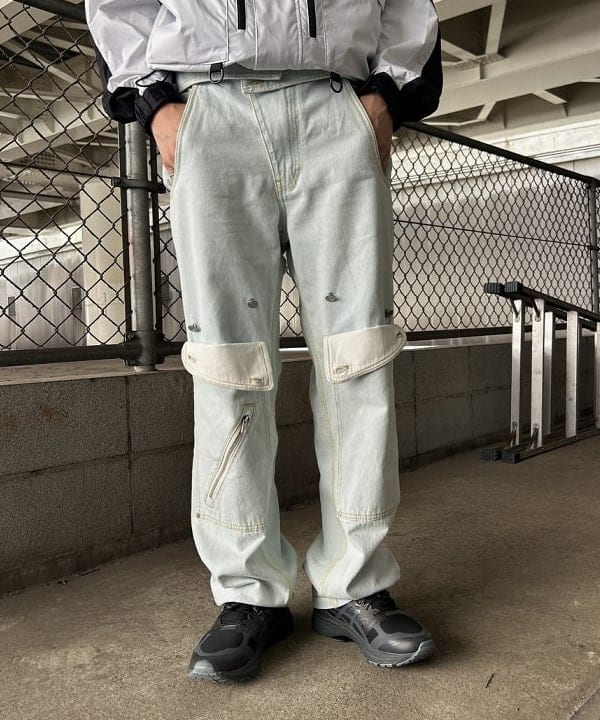 タマイユウトさんの「BEAMS WOMEN｜撥水 ウェーディング ジャケット」を使ったコーディネート