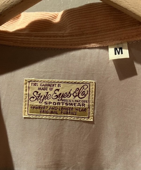 ホサカさんの「BEAMS WOMEN｜■STYLE EYES / Corduroy Sports Shirt &ldquo;SQUARE & STRIPE&rdquo;」を使ったコーディネート