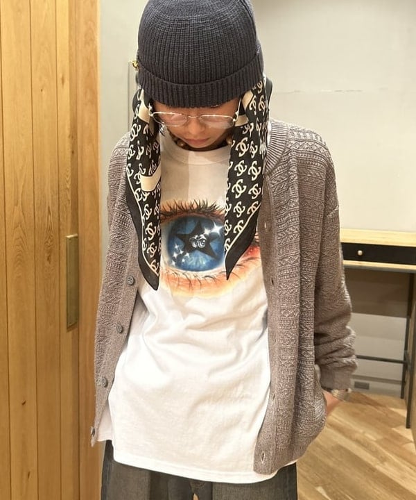 shimaさんの「BEAMS WOMEN｜【別注】SUBU / フェイク ファー サンダル」を使ったコーディネート