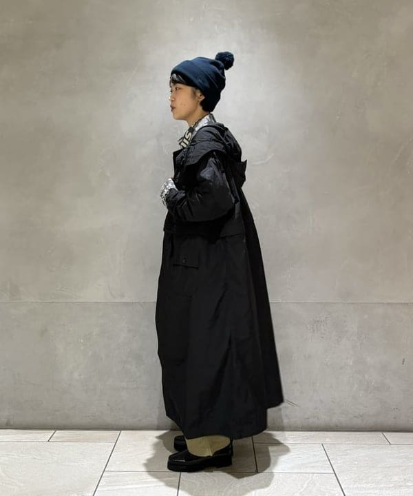 葵さんの「BEAMS WOMEN｜ボーイ ワード ワンピース」を使ったコーディネート