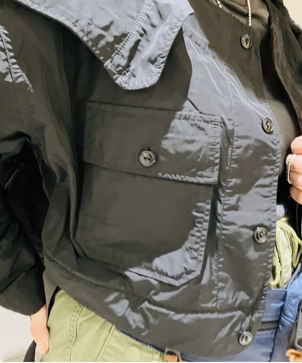 佐藤 歩さんの「BEAMS WOMEN｜BEAMS BOY / US ARMY オーバー パンツ」を使ったコーディネート