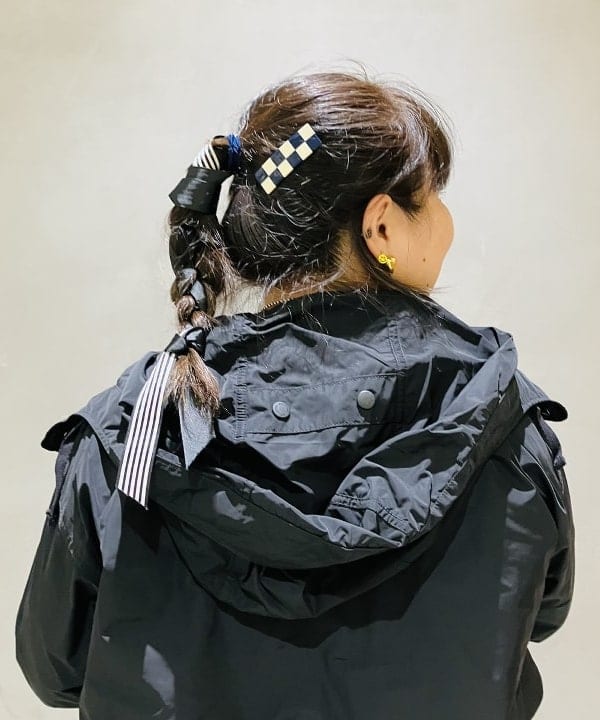 佐藤 歩さんの「BEAMS WOMEN｜BEAMS BOY / US ARMY オーバー パンツ」を使ったコーディネート